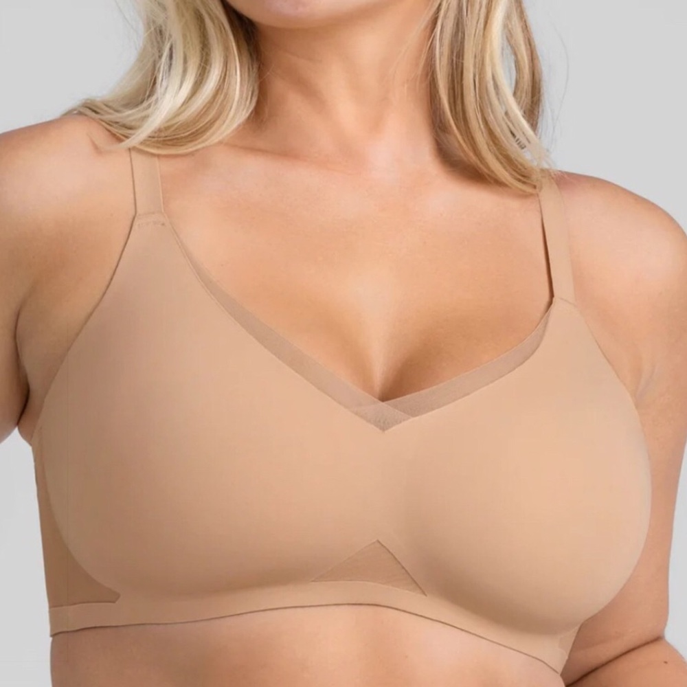 Honeylove Crossover Bra Size 2X